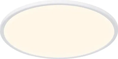 Produktbild von Nordlux Oja 42 IP54 3000/4000K DIM LED Deckenleuchte dimmbar IP54 Weiss steuerbare Lichtfarbe 2210666101