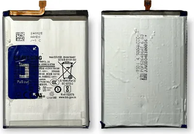 Produktbild von Original Samsung Galaxy A15 5G SM-A156B Akku Batterie EB-BA156ABY 5000mAh