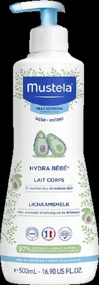 Zdjęcie produktu dla Mustela Lotion Bébé Hydra Bébé Lait Corps