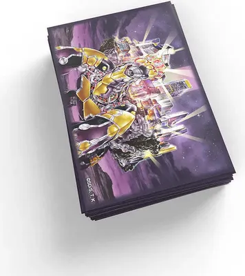 Produktbild von Yu-Gi-Oh! Grandopolis, The Eternal Golden City – 2013 WCS Commemorative Card Sleeves