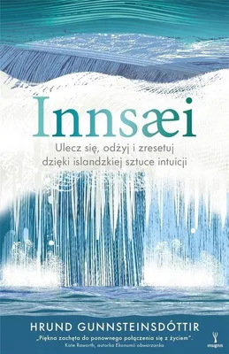 Productafbeelding van Innsaei Islandzka sztuka intuicji - Hrund Gunnsteinsdóttir