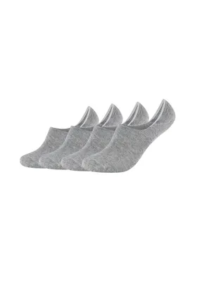 Produktbild von Camano Füßling-Set 4-teilig Comfort in dezenter Optik grey 43-46