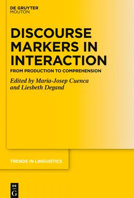 Produktbild von Discourse Markers in Interaction