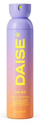 Image de Spray corporel et déodorant Oh So. Spray corporel et déodorant, 120 ml