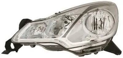 Produktbild von VAN WEZEL Scheinwerfer Links für CITROËN DS3 0952961N