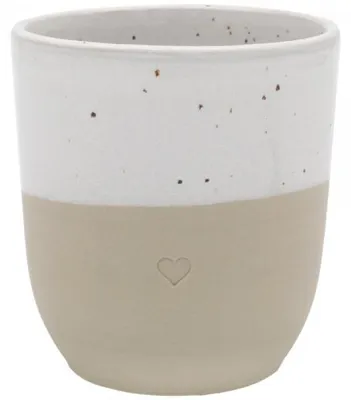 Produktbild von Eulenschnitt Becher Herz