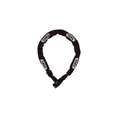 Produktbild von Abus Schloss-Ketten-Kombi Catena 685 Shadow Schwarz 75cm