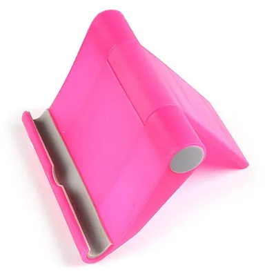 Immagine prodotto di Supporto per telefono cellulare - Colore: Rosa - Set da 2