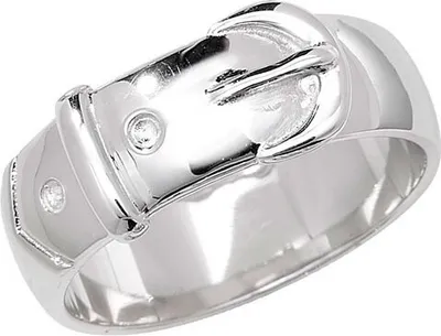 Productafbeelding van Ring voor heren, zilver 925, met zirconiumoxide, maat 63 (20.1); TRS22188RSU