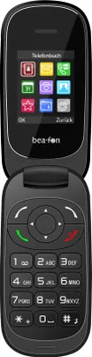 Produktbild von C220 Classic Line schwarz Handy