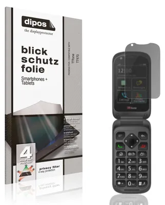 Immagine prodotto di Pellicola Prottetiva per TTfone TT970 Protezione Vista 4 modi dipos