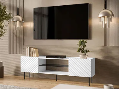 Obrázek produktu pro TV stolek NOXA 3 - bílý