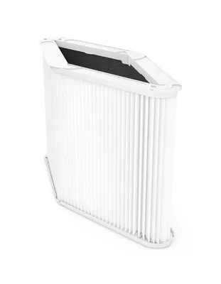 Produktbild von Blueair Blue 211 Replacement Filter, Weiß, Weiß, Blueair Blue 211, Box, 1 Stück(e)