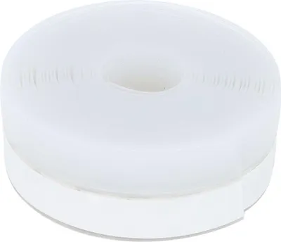 Produktbild von Türfenster Selbstklebende Dichtungsstreifen Silikondichtung Kehrstreifen Zugluftstopper (35 mm*5 m)