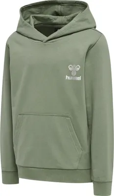 Immagine prodotto di Hummel Hmlproud Felpa con cappuccio - grigio melange, taglia:104