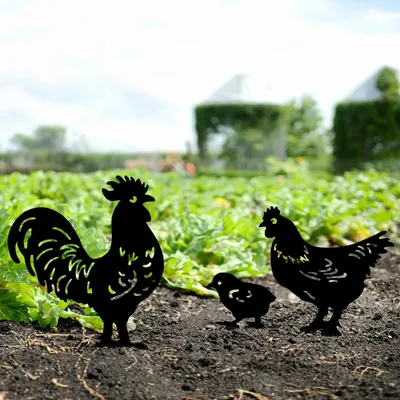 Produktbild von Evila Originals, Fam 04, Nachbildungatives Objekt, Schwarz, 100 % METALL, 40 x 36 cm