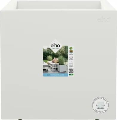 Image de vivo next quadrat 30cm weiss