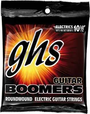 Produktbild von GHS Boomers 10 1/2 - light + (0105-048)