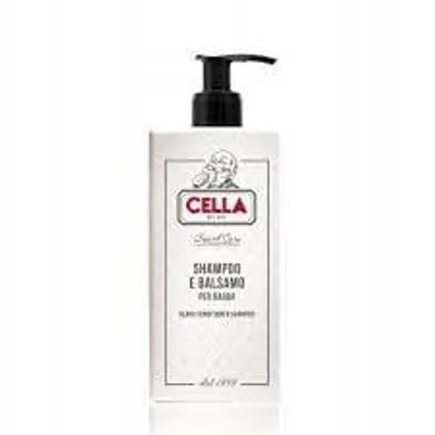 Obrázek produktu pro Cella Barthaar šampon a kondicionér 200 ml