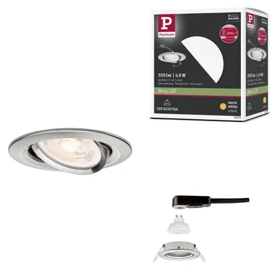 Immagine prodotto di Paulmann Luce da incasso LED Nova