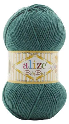 Produktbild von Alize Baby Best 847 Strickgarn