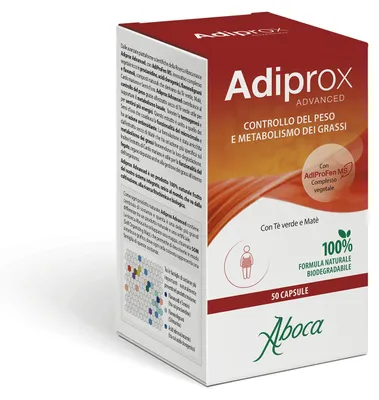 Imagen del producto de ADIPROX ADVANCED, 50 cápsulas