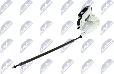 Produktbild von NTY EZC-ME-051 Türschloss Vorne Rechts passend für MERCEDES-BENZ C-Klasse Limousine (W204) C-Klasse T-modell (S204) E-Klasse Limousine (W212) GLK