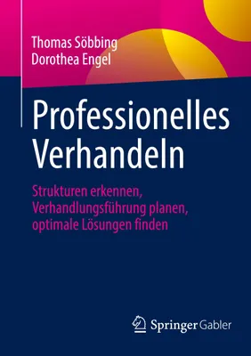 Produktbild von Professionelles Verhandeln