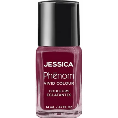 Zdjęcie produktu dla Jessica, Phenom Vivid Colour, Nail Polish, PHEN-061, Mystery Date, 14 ml
