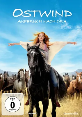 Produktbild von Ostwind - Aufbruch nach Ora