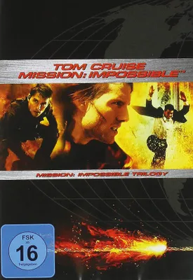 Produktbild von Mission: Impossible - Trilogie