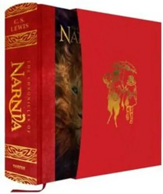 Obrázek produktu pro The Chronicles of Narnia 7-in-1 Deluxe Hardcover Slipcase