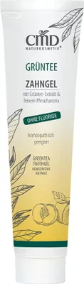 Produktbild von CMD Naturkosmetik Zahngel mit grünem Tee