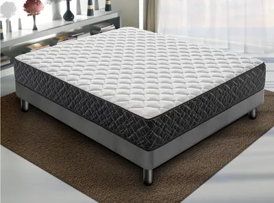 Obrázek produktu pro Matrace 120 × 200 cm, výška 25 cm, viskoelastické matrace, H3, ergonomické