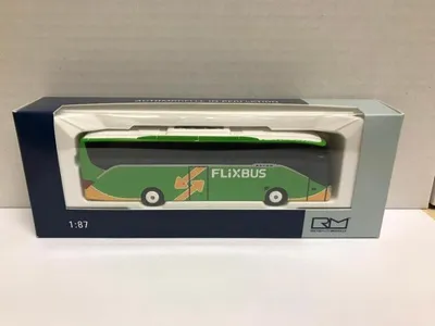 Produktbild von Rietze Reisebus Setra S 515 HD Flixbus 77911