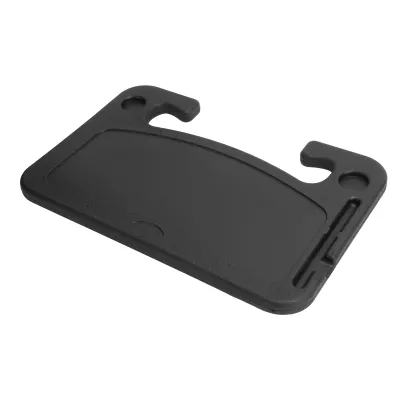 Imagen del producto de Tableta para coche, mesa de viaje para coche, organizador para coche, bandeja para comer en el coche, escritorio portátil para coche, accesorios para coche