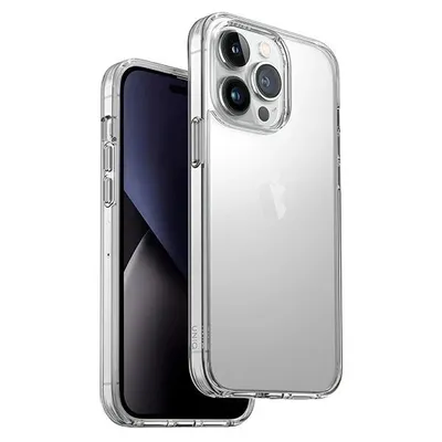Produktbild von Uniq Lifepro Xtreme Fall für Iphone 14 Pro - Transparent