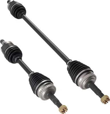 Obrázok produktu pre 2X Hnací Hriadeľ Kľučový Hriadeľ Predný Ľavý + Pravý Pre Opel Corsa C Bj 00-09