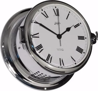 Zdjęcie produktu dla Delite - 483 CS - Zegarek pokładowy