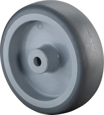 Obrázek produktu pro BS ROLLEN Gumové kolečko 125 mm Guma / plast LG.G