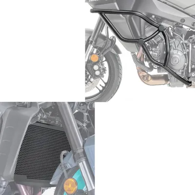 Immagine prodotto di Crash bar adatto per Yamaha Tracer 9 / GT 21-24 Motoguard KT11 schwa
