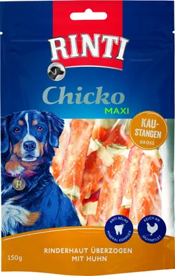 Produktbild von Rinti Chicko Maxi Kaustange Huhn 150g