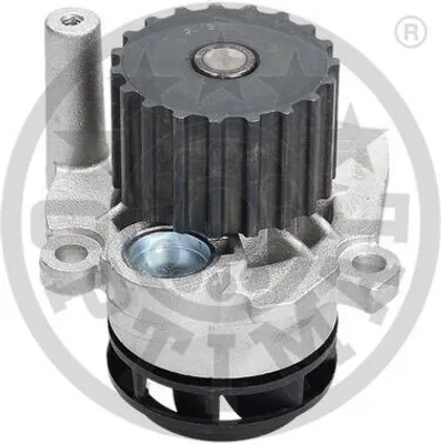 Produktbild von OPTIMAL Kühlmittelpumpe Wasserpumpe für VW POLO (9N) AQ-1803