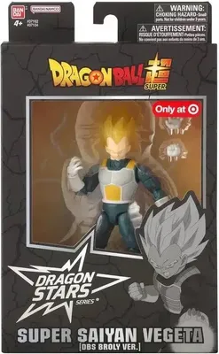 Produktbild von Actionfiguren Bandai Dragon Stars Vegeta 17 cm