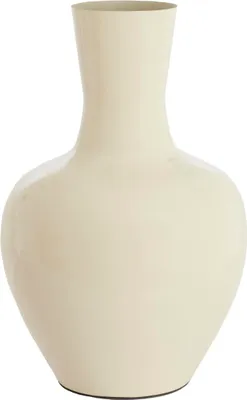 Produktbild von Light & Living - Vase NANA - Ø44x69 cm - Weiß