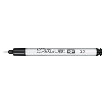 Produktbild von Copic Multiliner SP 0,2mm