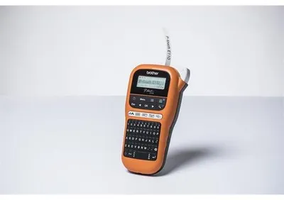 Štítkovač, elektrický, BROTHER "PT-E110VP"