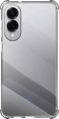 Obrázek produktu pro Samsung Mobeen Clear Cover pro Galaxy S25 Edge