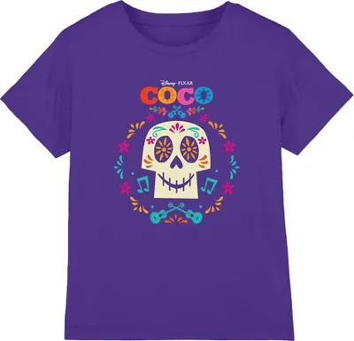 Obrázok produktu pre Coco – tričko pre dievčatá TV25280 (104) (fialové)