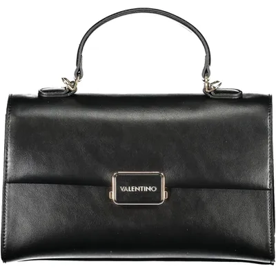 Immagine prodotto di Elegante borsa nera con tracolla e ampio spazio di archiviazione